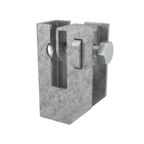 Держатель полосы с болтом | код ND2312 | DKC