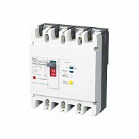 Диф. автомат в литом корпусе YCM1LE 400L 315А 4P 100-300-500мА 50кА | код B000255 | CNC