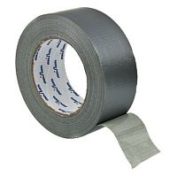 Лента армированная самоклеящаяся 48ммх50м серая | код. THZ.L.AR.48.50 | VALTEC