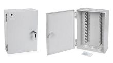 Cabeus DB-100P Коробка распределительная на 100 пар, 275х205х105 мм | код 7090c | Cabeus