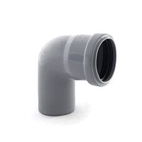 Отвод ВК ПП 40х87 сер. | код 36416 | RTP