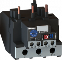 Реле тепловое TR3 55-70A | код TR3-70 | ELVERT