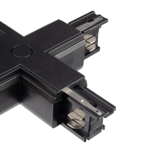 Коннектор черный X-образн. для 3Ф шинопровода 3P PTR CX-BL JazzWay | код 5063310 | JazzWay фото 7 Коннектор черный X-образн. для 3Ф шинопровода 3P PTR CX-BL JazzWay | код 5063310 | JazzWay фото 7