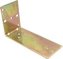 Угольник для крепления S-30, S-40, D-30, S-15, S-25 на DIN-рейку в комплекте с DRP-03 | код DRL-01 | MeanWell