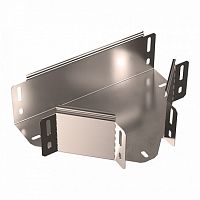 Ответвитель Т-образный Стандарт INOX (AISI 409) 100х100 Промрукав | код PR16.2870 | ПРОМРУКАВ