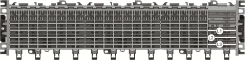 Шинная разводка в сборе ZLS905E34-3L | код. 2CCA183114R0001 | ABB 