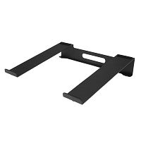 Подставка для ноутбука, фиксированная, черная REXANT | код 38-0709 | REXANT