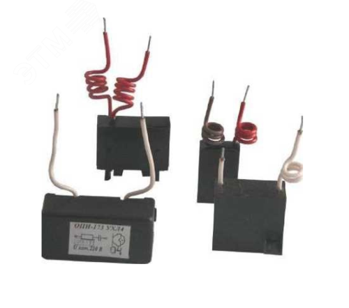 Ограничитель перенапряжений | код ОПН-233 УХЛ4 | КЗЭА