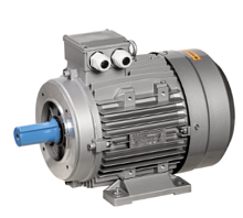 Электродвигатель трехфазный АИС 71A4 380В 0,25кВт 1500об/мин 2181 серии | код ONS071-A4-000-3-1521 | ONI