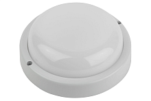 Светильник светодиодный SPB-201-2-40К-008 оптико-акустич. датч. движ. IP65 8Вт 4000К | код Б0047634 | ЭРА