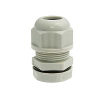 Кабельный ввод ZTM-ELECTRO MG20A-14G-ST, полиамид | код 106294 | ZTM-ELECTRO