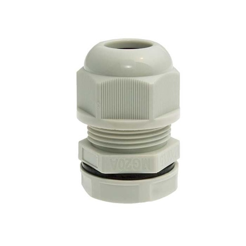 Кабельный ввод ZTM-ELECTRO MG20A-14G-ST, полиамид | код 106294 | ZTM-ELECTRO