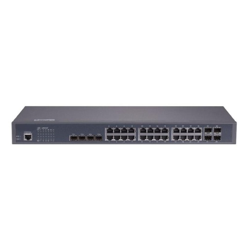 Управляемый коммутатор STEZ6648G-6X-POE | код 70410010 | СТЭЗ