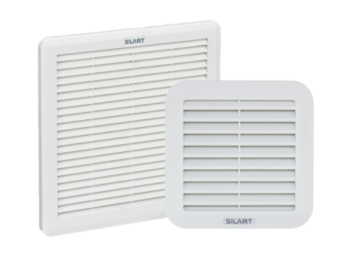 NLF-100 Выходной фильтр SILART, IP54 92х92 мм | код NLF-100 | SILART