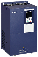 Преобразователь частоты K751 380В 3Ф 30-37кВт 60-75А с дросселем постоянного тока ONI | код K751-33-3037RM | ONI