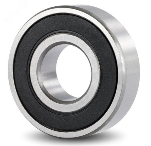 Подшипник 6306-2RS2-C3 | код 6306-2RS2-C3NKE | NKE