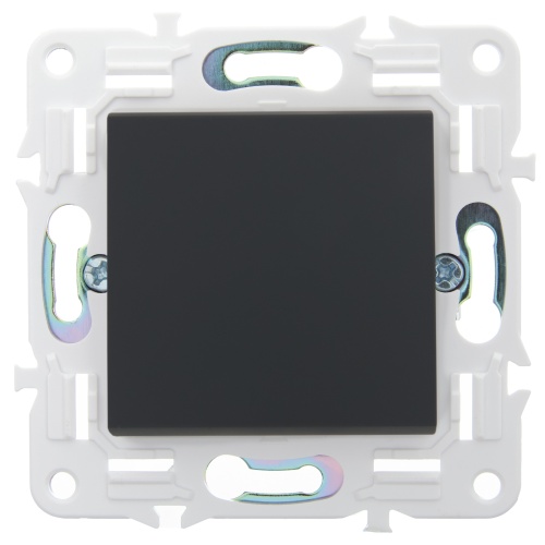 SKANDY Выключ. 1-кл. прох. 10А SK-V02G граф. IEK | код SK-V12-0-10-K53 | IEK фото 3