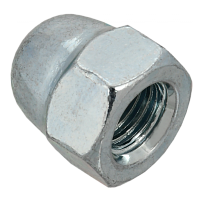 Гайка колпачковая DIN 1587 М12 IEK | код CMZ10-GC-12 | IEK