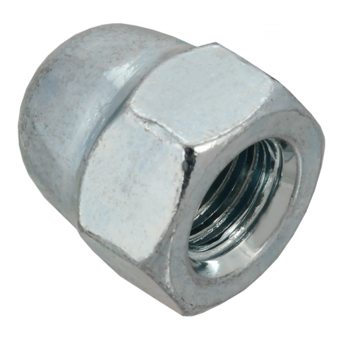 Гайка колпачковая DIN 1587 М12 IEK | код CMZ10-GC-12 | IEK