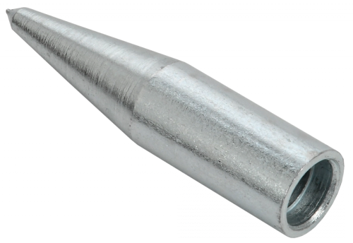 Наконечник заземления б/м d=16мм б/м сталь IEK | код ZNZ11-10-016 | IEK Наконечник заземления б/м d=16мм б/м сталь IEK | код ZNZ11-10-016 | IEK