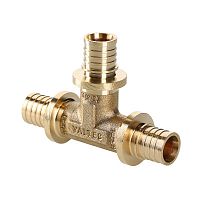 Тройник надвижной переходной 25(3,5) х 20(2,8) х 20(2,8) | код. VTm.431.BG.252020 | VALTEC