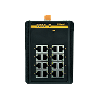 Коммутатор SICOM3000A-16T-HV-PN 300071696 16 10/100Base-TX ports, RS232 RJ45, 100-240VAC/110-220VDC(85-264VAC/77-300VDC) single power supply, PROFINET | код 00-06151516 | Kyland