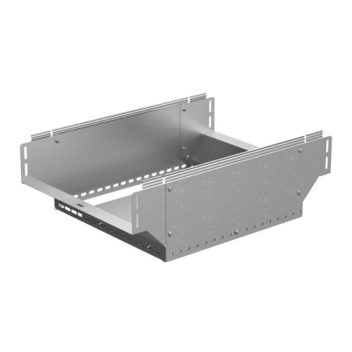 Ответвитель Т-образный вертикальный Стандарт HDZ 400х100 Промрукав | код PR16.1334 | ПРОМРУКАВ Ответвитель Т-образный вертикальный Стандарт HDZ 400х100 Промрукав | код PR16.1334 | ПРОМРУКАВ