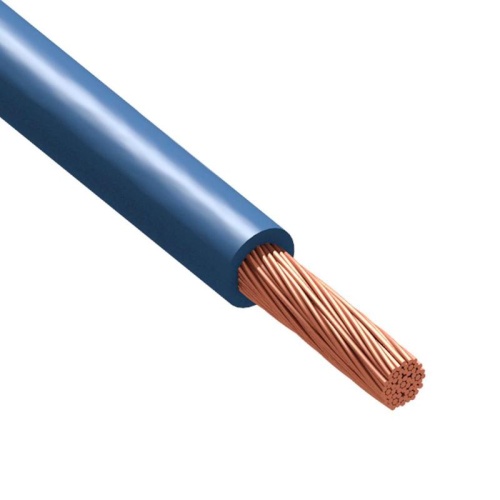 Провод ПуГВнг(А)-LS 1х16 С 450/750В | код. 996 | Русский Свет Провод ПуГВнг(А)-LS 1х16 С 450/750В | код. 996 | Русский Свет