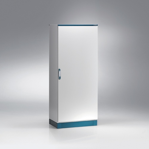 Щит EMOX моноблочный 1800x600x500мм (ВxШxГ) с монтажной панелью, RAL7035, IP66 | код EMOX-061805PR | ETA Щит EMOX моноблочный 1800x600x500мм (ВxШxГ) с монтажной панелью, RAL7035, IP66 | код EMOX-061805PR | ETA