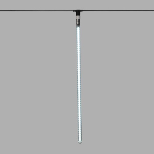 Сосулька светодиодная 100 см, 230 В, Е27, двухсторонняя, 60х2 диодов, диоды белые | код 256-163 | Neon-Night Сосулька светодиодная 100 см, 230 В, Е27, двухсторонняя, 60х2 диодов, диоды белые | код 256-163 | Neon-Night