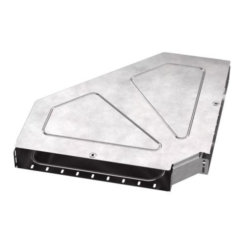 Угол горизонтальный 90 градусов с крышкой Стандарт 500х80 Промрукав | код PR16.0626 | ПРОМРУКАВ Угол горизонтальный 90 градусов с крышкой Стандарт 500х80 Промрукав | код PR16.0626 | ПРОМРУКАВ