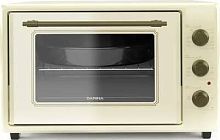 Мини-печь Darina UB NDE 37 701 Bg 37л. 1400Вт бежевый | код 1942648 | DARINA