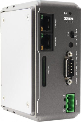 cMT-CTRL01 CODESYS PLC with IIoT Gateway | код 00-06130254 | Weintek cMT-CTRL01 CODESYS PLC with IIoT Gateway | код 00-06130254 | Weintek