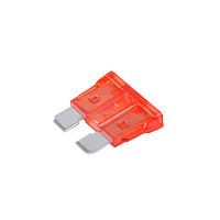 Предохранитель автомобильный стандарт 10А REXANT | код 80-7100 | REXANT