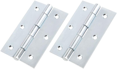 Петля универсальная набор 2шт цинк 75х50мм (уп.2шт) КУРС 66363 Петля универсальная набор 2шт цинк 75х50мм (уп.2шт) КУРС 66363