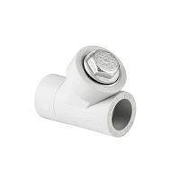 Фильтр PPR внутр./внутр. присоед. 20х45 бел. | код 32526 | RTP