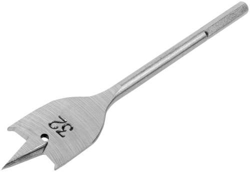 Сверло по дереву перовое 32x152 мм | код 36132 | FIT