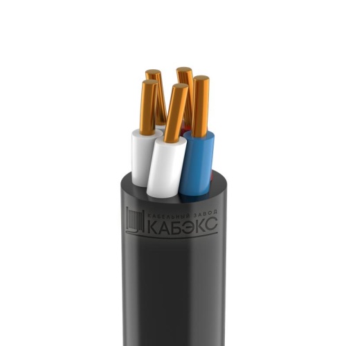 Кабель КВВГнг(А)-LS 5х2.5 | код ТХМ00131742 | Кабэкс Кабель КВВГнг(А)-LS 5х2.5 | код ТХМ00131742 | Кабэкс