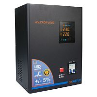 Стабилизатор VOLTRON - 8 000 ЭНЕРГИЯ Voltron (5%) | код Е0101-0159 | ЭНЕРГИЯ