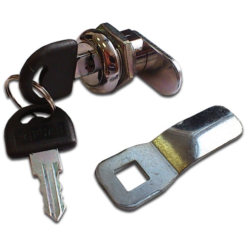 Замок с ключом для двери шкафа LANMASTER серии DC | код LAN-DC-CB-DRLK | LANMASTER Замок с ключом для двери шкафа LANMASTER серии DC | код LAN-DC-CB-DRLK | LANMASTER