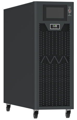 ITK ELECTRA OB ИБП 15кВА/13,5кВт 3ф 384VDC с АКБ 64х7AH | код EOB-0015KVA-3-064-P | ITK by IEK