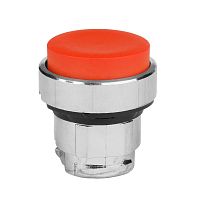 Головка кнопки OptiSignal D22 A4-PJ-4 с выступ толк красная металл ZB4BL4 | код 332248 | КЭАЗ