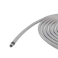 Металлорукав DN 12мм в герм. ПВХ изоляции в оплетке из нержавеющей стали, Dвн 12,0 мм, Dнар 16,0, 50 м | код 6071TX-012 | DKC