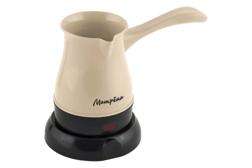 Турка электрическая МА-24 на 600 Вт, объемом 300 мл | код 7166 | Матрёна Турка электрическая МА-24 на 600 Вт, объемом 300 мл | код 7166 | Матрёна