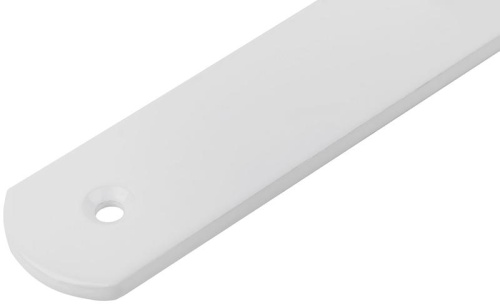 Уголок-кронштейн усиленный 300х225мм бел. КУРС 66107 фото 5