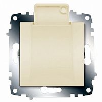 Карточный выключатель COSMO, механический, кремовый |  код. 619-010300-266 |  ABB