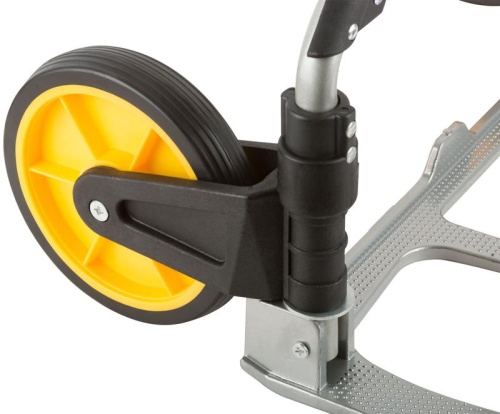 Тележка складная, грузоподъемность 120 кг | код 65478 | FIT фото 5