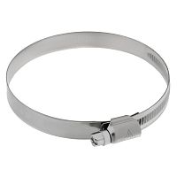 Хомут червячный 70-90/12-0.8 мм | код 07-0670-12 | REXANT