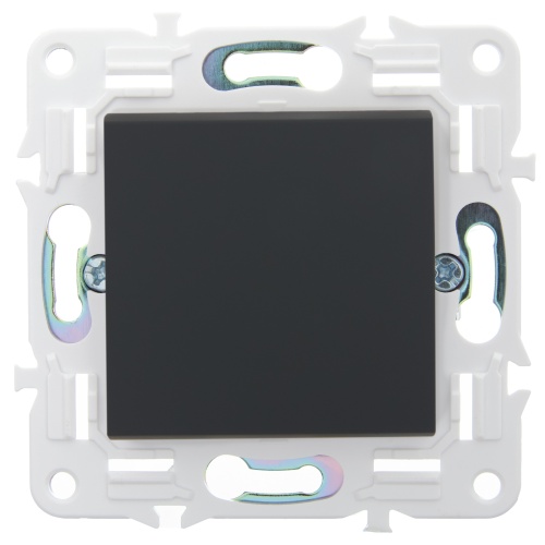 SKANDY Выключ. 1-кл. 10А SK-V01G граф. IEK | код SK-V10-0-10-K53 | IEK фото 2 SKANDY Выключ. 1-кл. 10А SK-V01G граф. IEK | код SK-V10-0-10-K53 | IEK фото 2