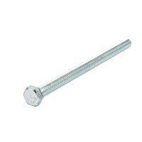 Болт шестигранный KRANZ DIN 933, 8х120, короб (10 шт./уп.) | код KR-01-3512-039 | KRANZ